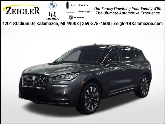 2021 LINCOLN CORSAIR - Image 1