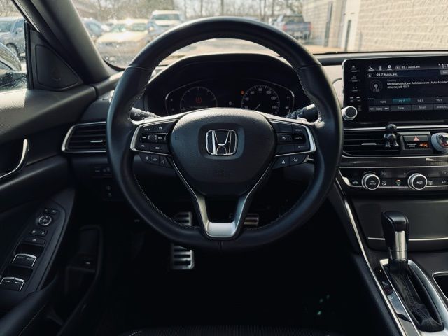 2022 HONDA ACCORD - Image 21