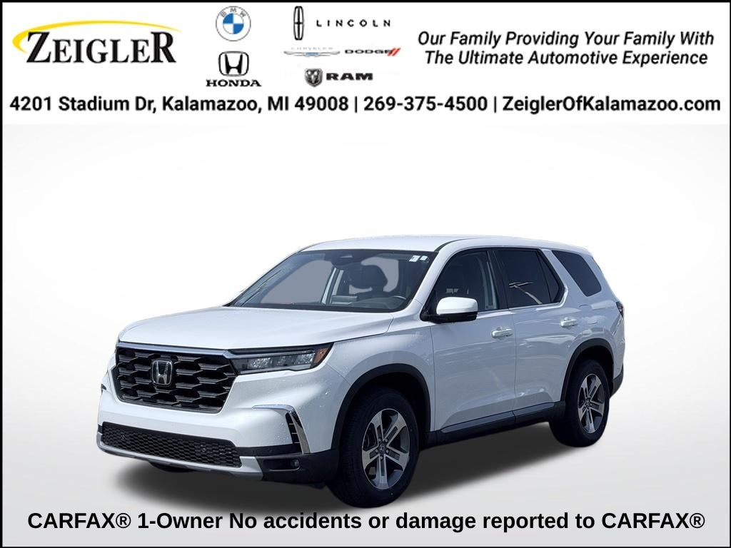 Used 2024 Honda Pilot EX-L SUV