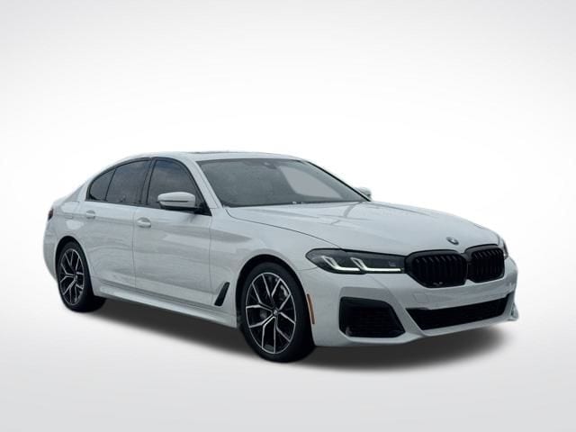 2021 BMW 540I - Image 3