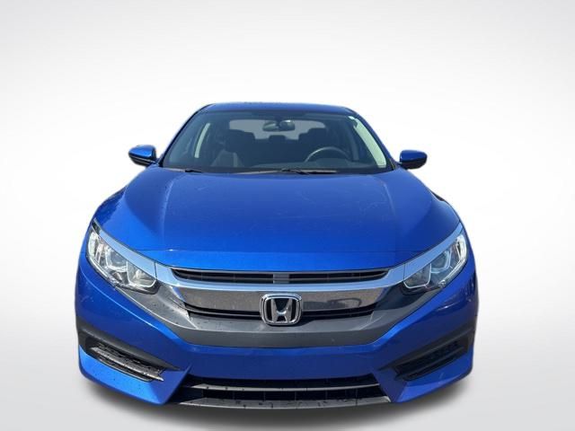 2018 Honda Civic LX photo 2