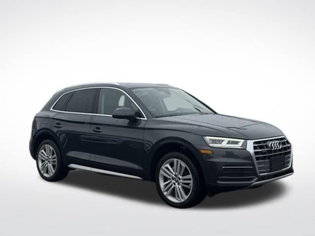 Used 2019 Audi Q5 2.0T Premium SUV