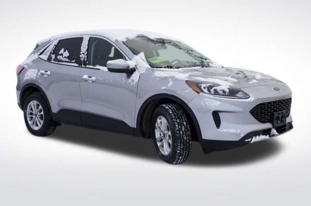 Used 2021 Ford Escape SE Hybrid SUV