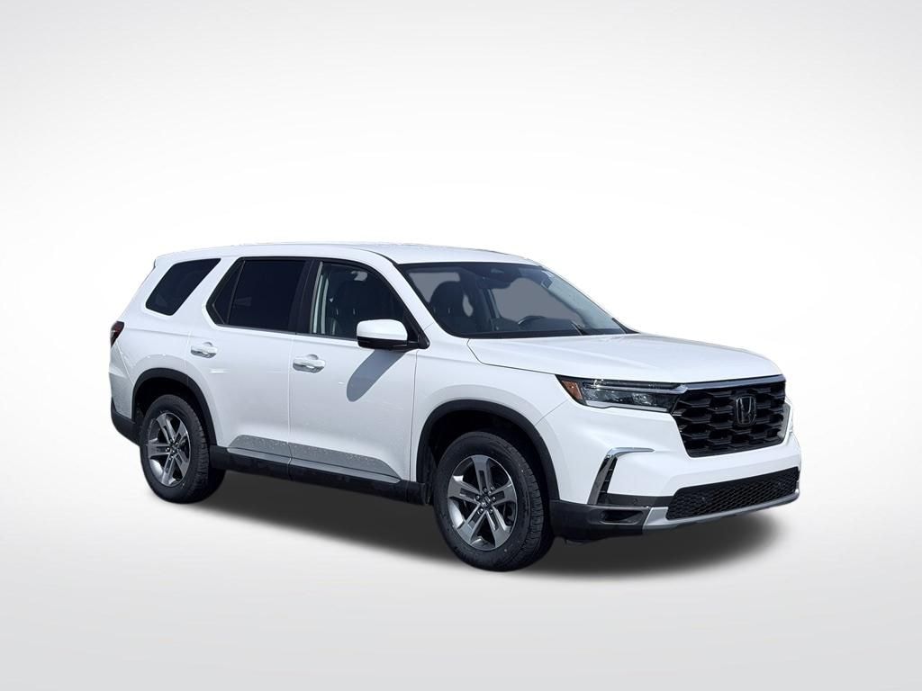Used 2024 Honda Pilot EX-L SUV