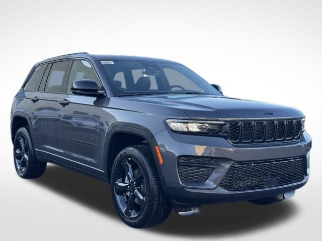 2022 Jeep Grand Cherokee Limited photo 3