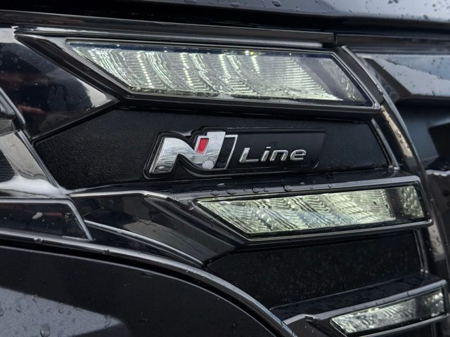 2023 Hyundai Tucson N Line photo 4