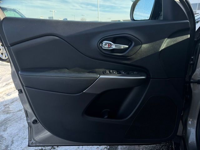 2021 JEEP CHEROKEE - Image 12