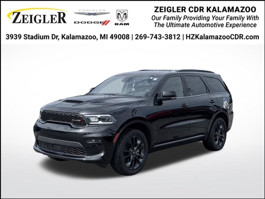 Certified 2023 Dodge Durango GT SUV