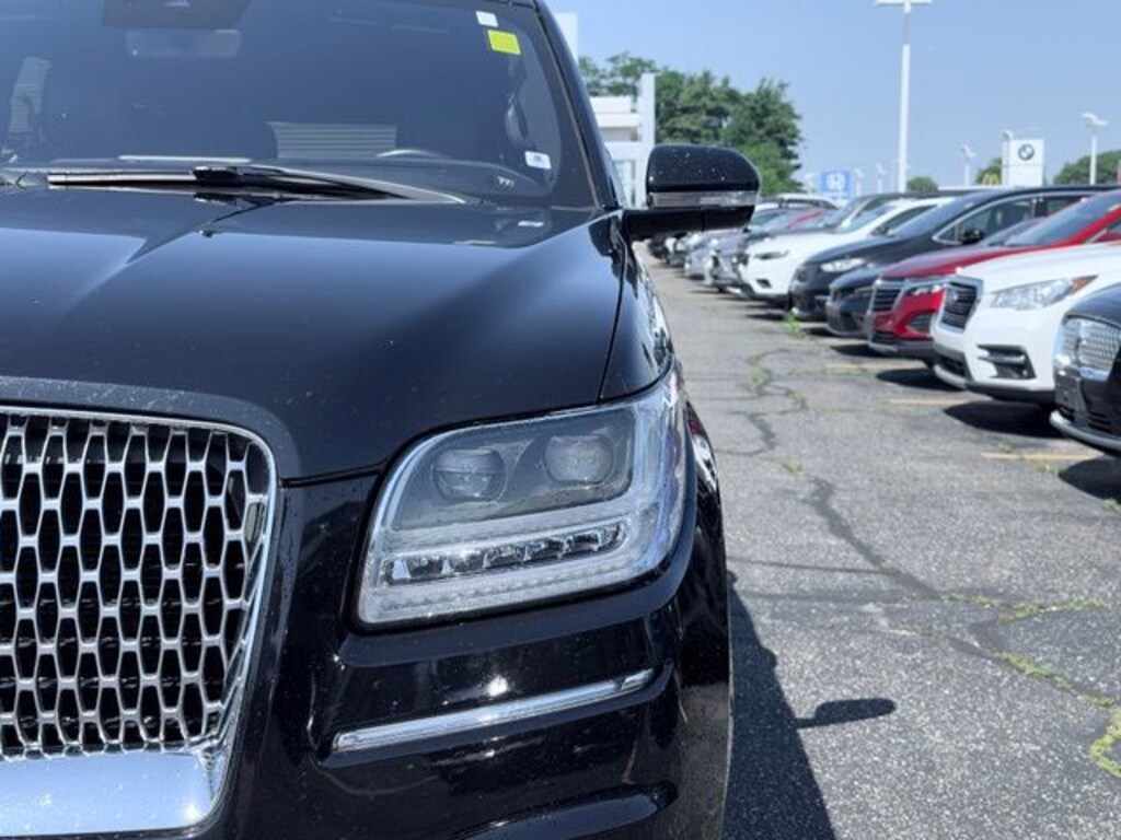 Used 2019 Lincoln Navigator L Reserve SUV