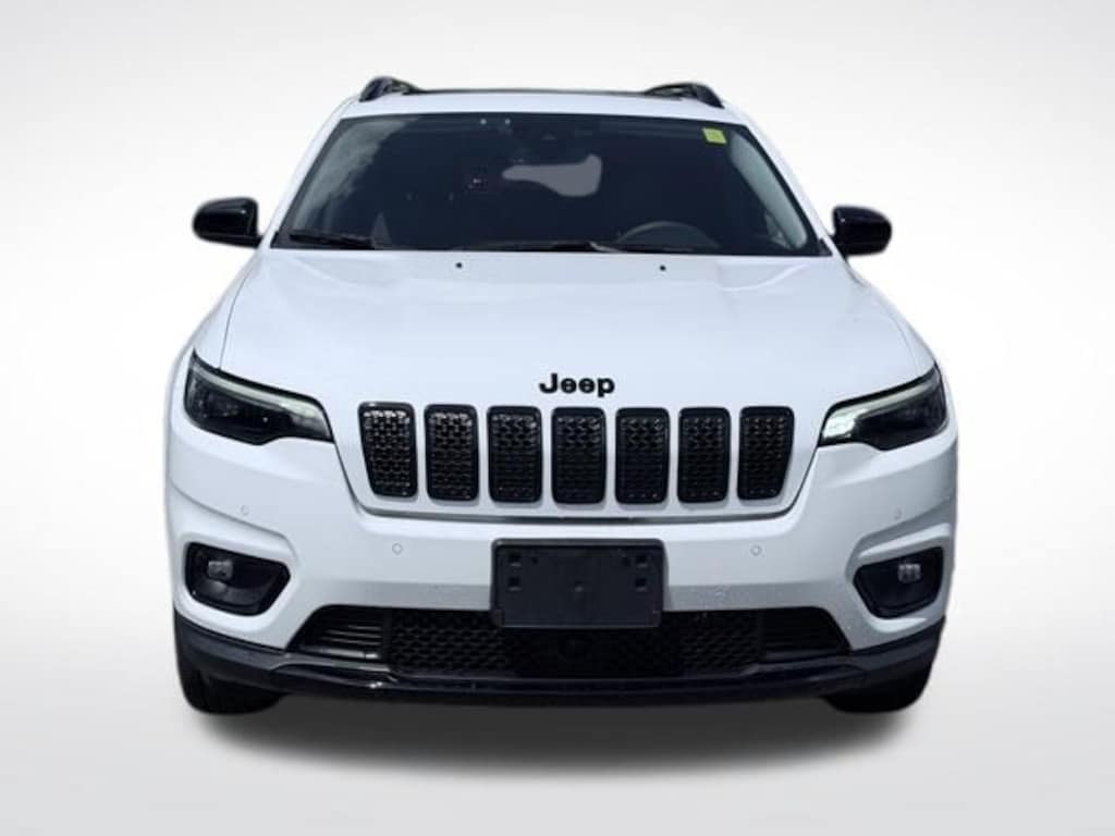 Certified 2023 Jeep Cherokee Altitude Lux SUV