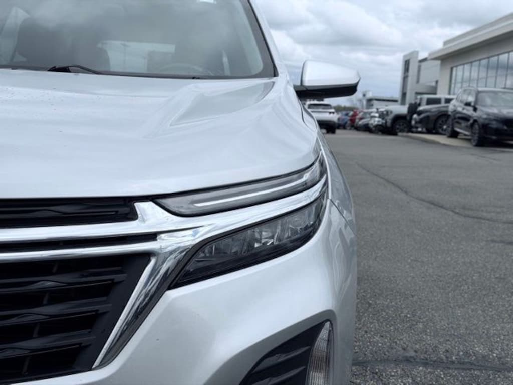 Used 2022 Chevrolet Equinox LT w/1LT SUV