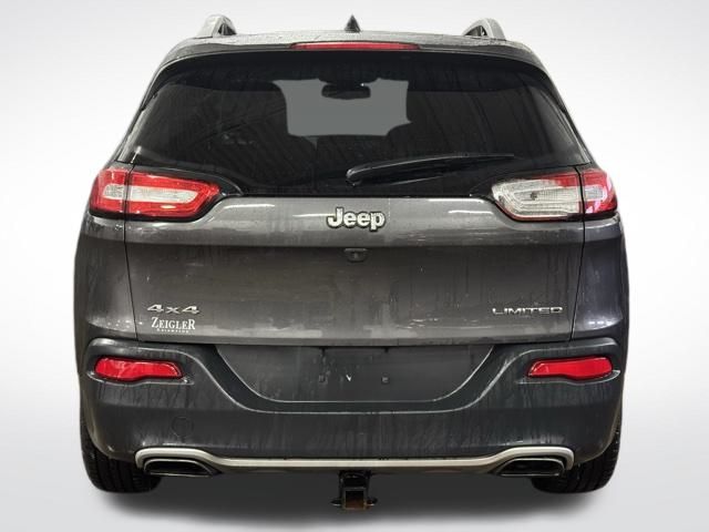 2017 JEEP CHEROKEE - Image 7
