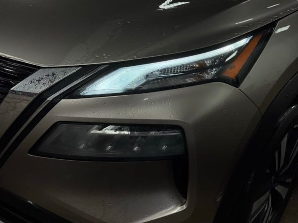 Used 2023 Nissan Rogue SL SUV