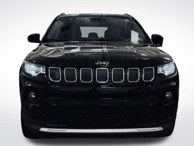 2022 JEEP COMPASS - Image 3