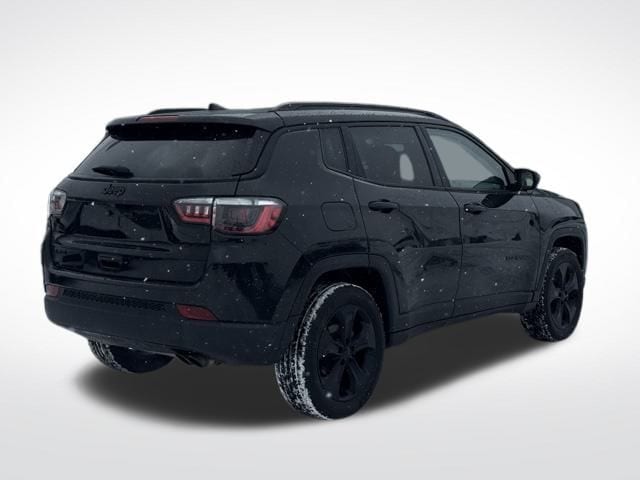 2021 JEEP COMPASS - Image 6