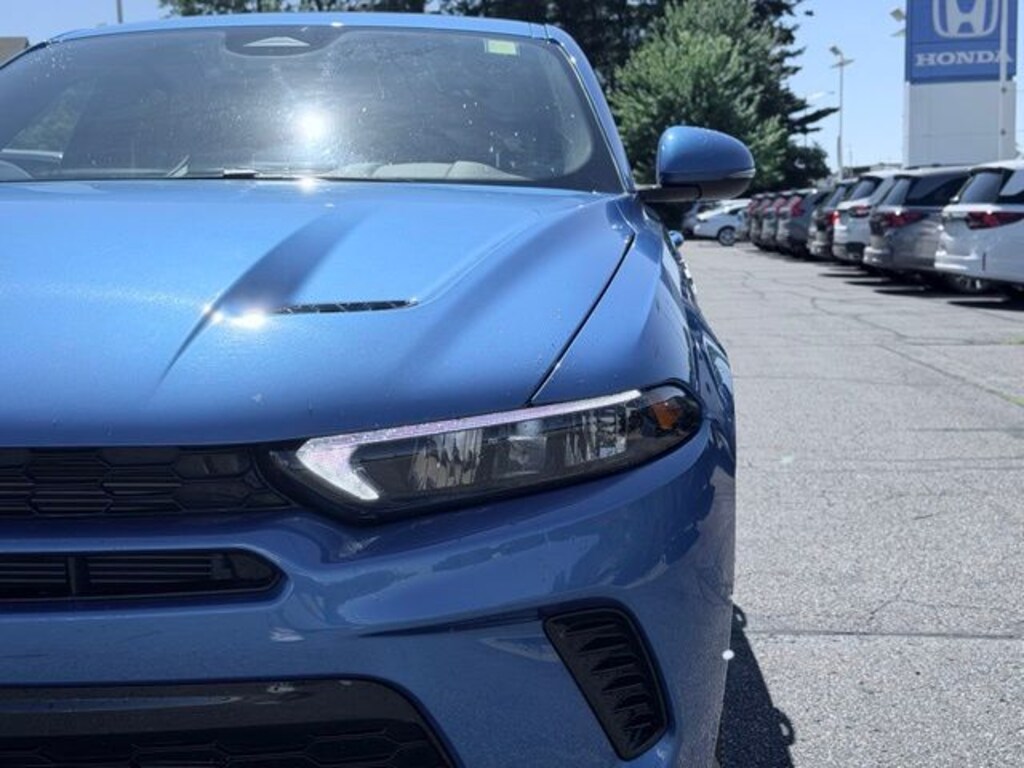 Certified 2024 Dodge Hornet GT SUV