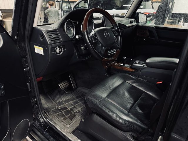 2013 MERCEDES-BENZ G-CLASS - Image 18