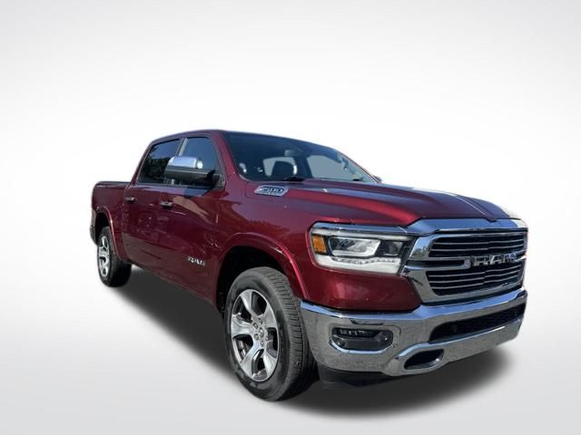 2019 Ram 1500 Laramie photo 3