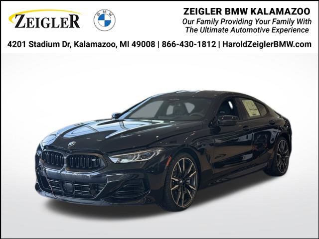 2026 BMW M850i i xDrive Gran Coupe