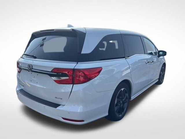 2023 Honda Odyssey Elite photo 4