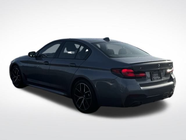 2023 BMW 540I - Image 9