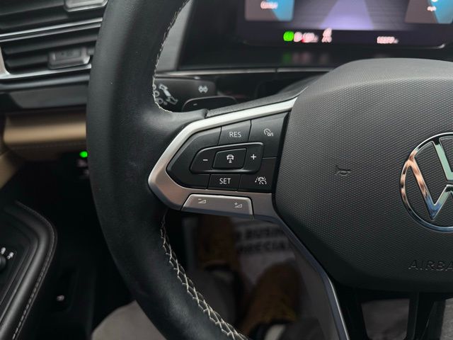 2025 VOLKSWAGEN ATLAS CROSS SPORT - Image 27