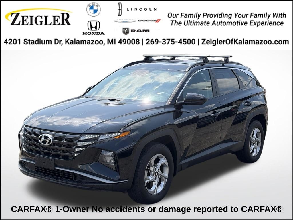 Used 2024 Hyundai Tucson SEL SUV