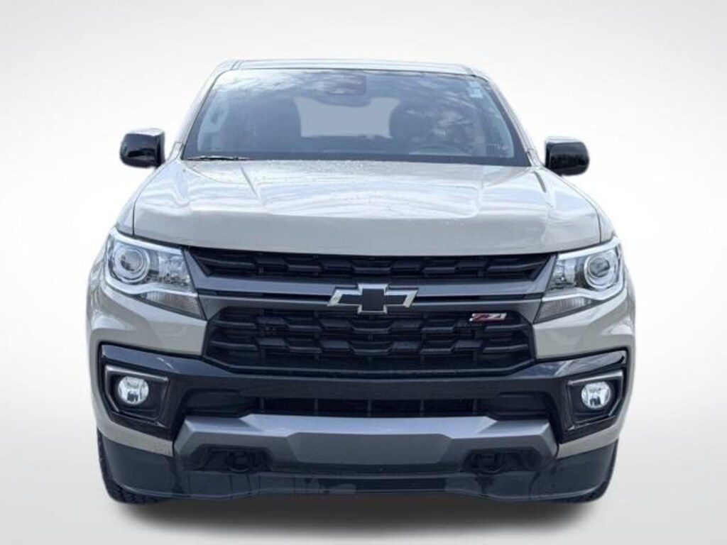 Used 2022 Chevrolet Colorado Z71 Truck Crew Cab