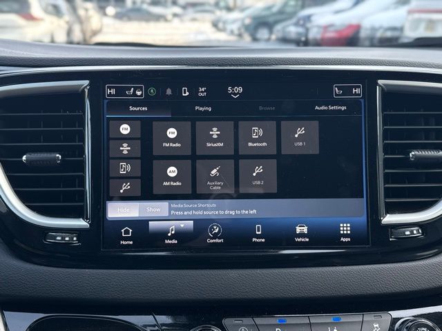 2024 CHRYSLER PACIFICA - Image 36