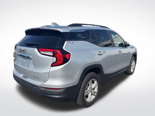 2022 Gmc Terrain SLE photo 4