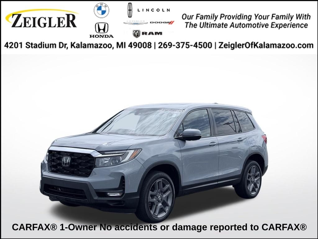 Used 2023 Honda Passport EX-L SUV