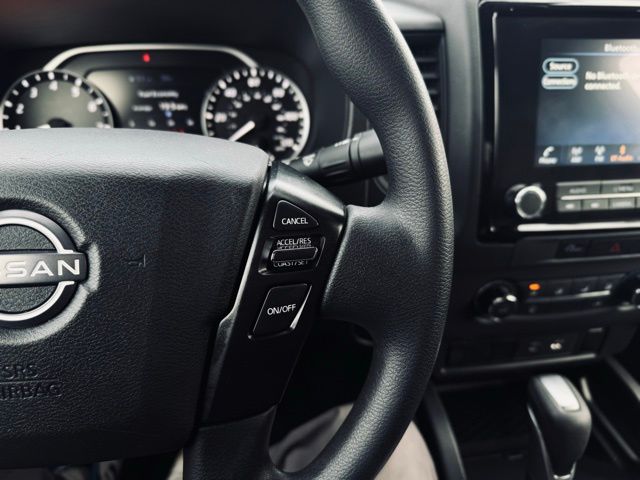 2024 NISSAN FRONTIER - Image 24