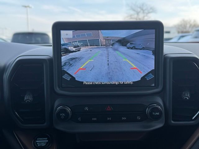 2024 FORD BRONCO SPORT - Image 37