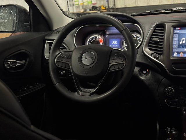 2022 JEEP CHEROKEE - Image 25