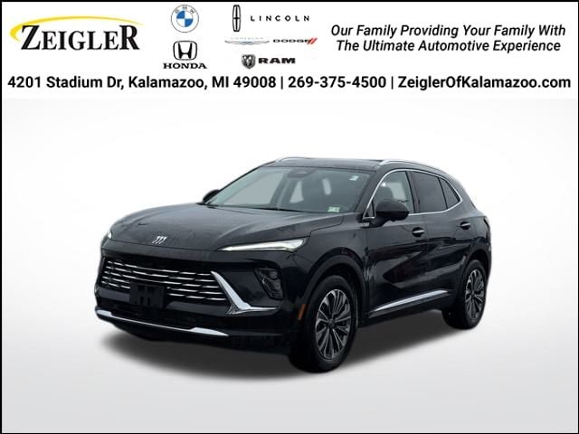 2025 BUICK ENVISION - Image 1