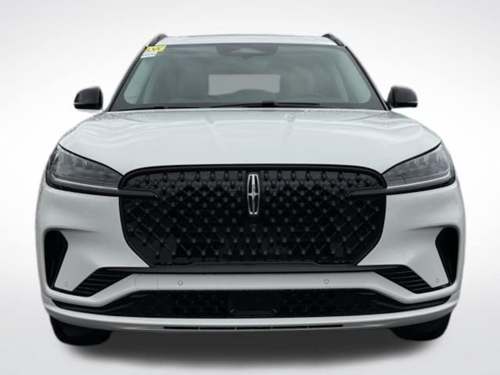 New 2026 Lincoln Aviator Premiere SUV