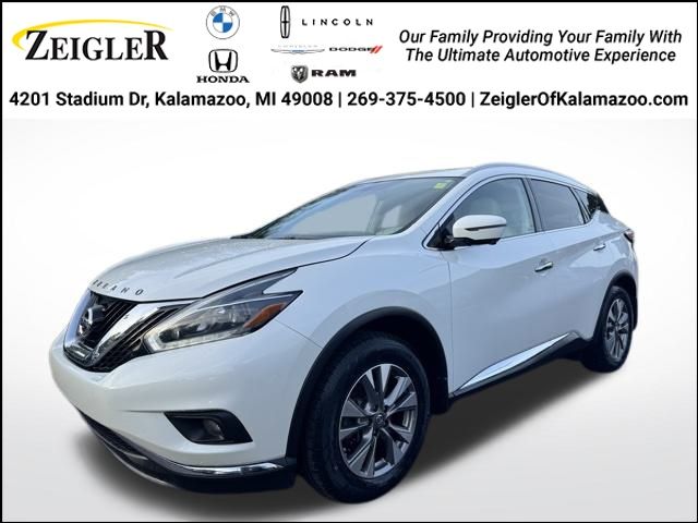 2018 Nissan Murano