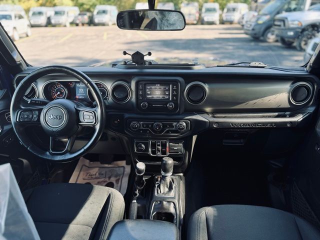 2018 JEEP WRANGLER - Image 20