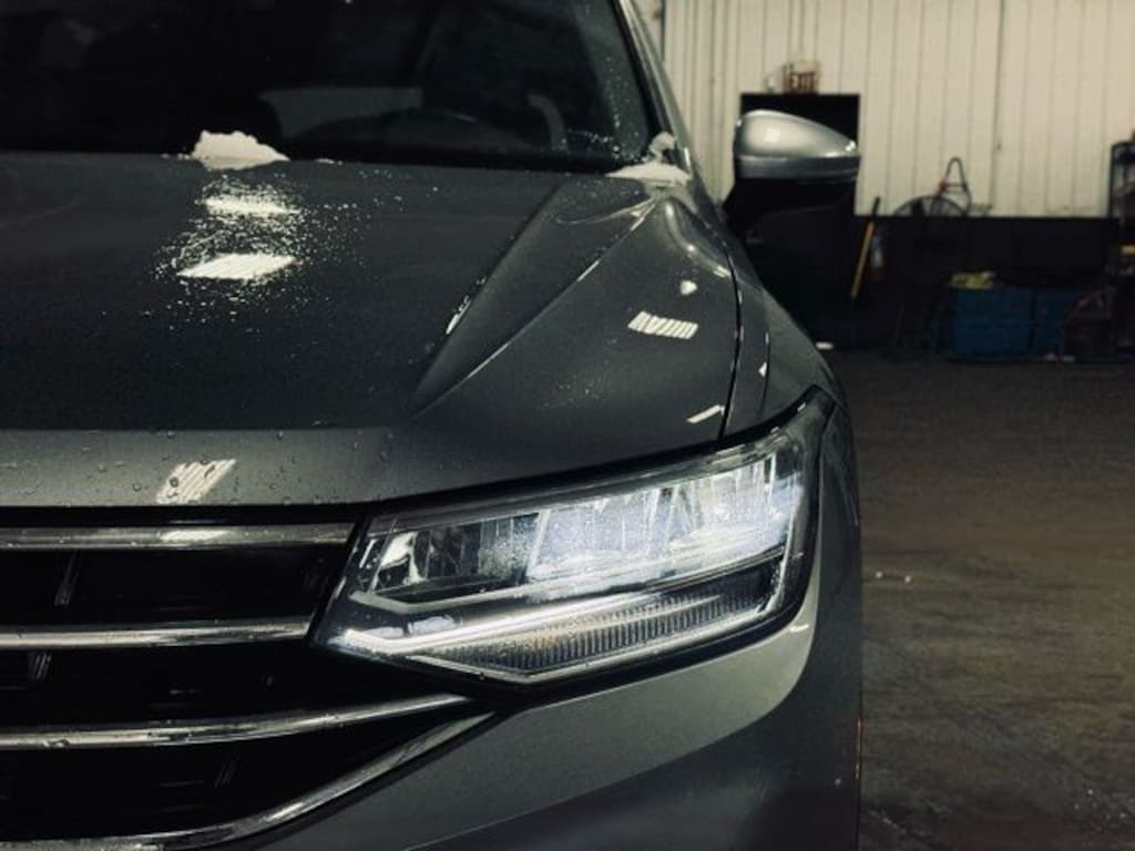 Used 2024 Volkswagen Tiguan 2.0T SE SUV