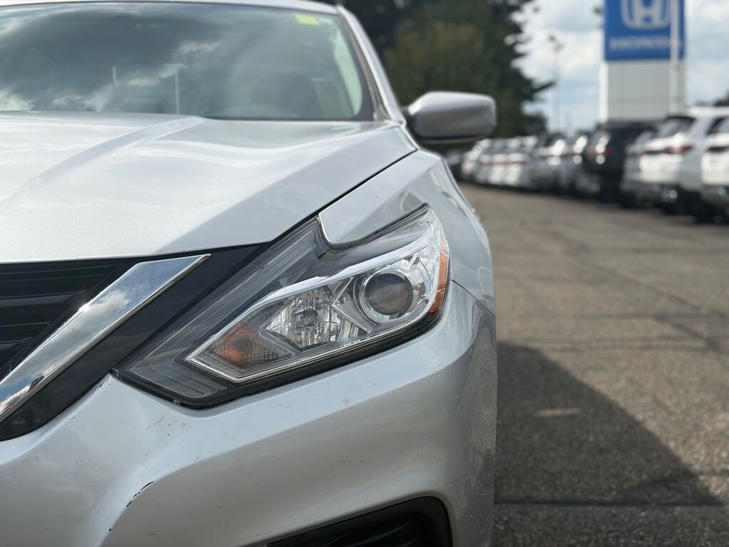 Used 2018 Nissan Altima 2.5 S Sedan
