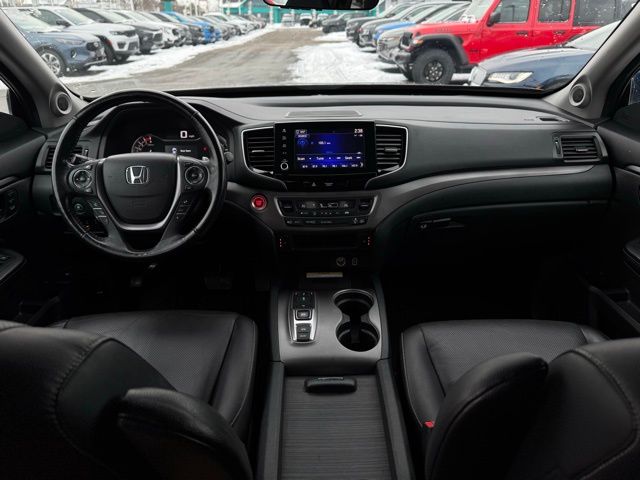 2023 HONDA RIDGELINE - Image 20