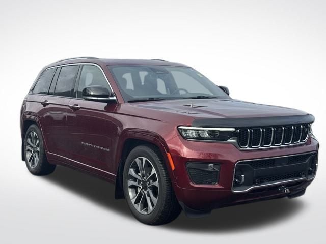 2022 JEEP GRAND CHEROKEE - Image 4
