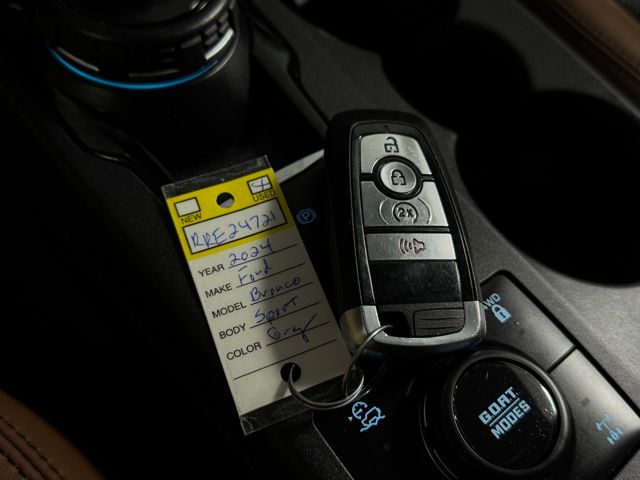 2024 FORD BRONCO SPORT - Image 36