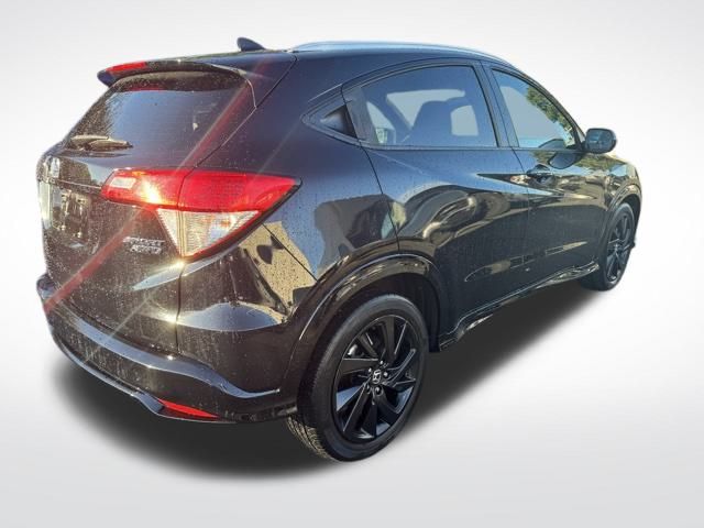 2022 Honda HR-V Sport photo 4