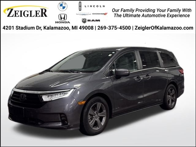 2024 HONDA ODYSSEY - Image 1
