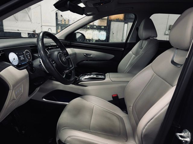 2023 HYUNDAI TUCSON - Image 17