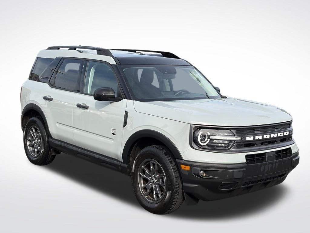 Used 2023 Ford Bronco Sport Big Bend SUV