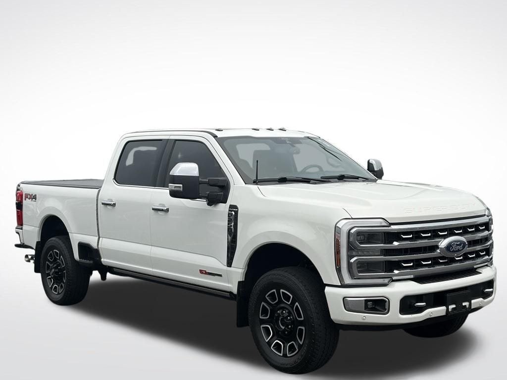 Used 2024 Ford F-250 Truck Crew Cab