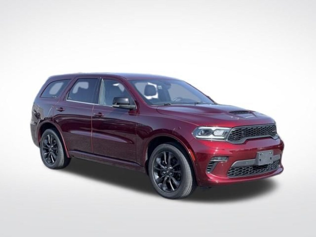 Used 2022 Dodge Durango R/T SUV