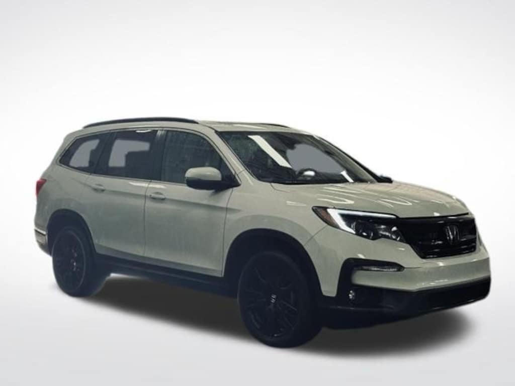 Used 2022 Honda Pilot Special Edition SUV
